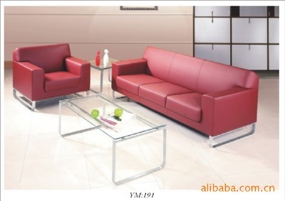 時(shí)尚、休閑與高雅的融合 永盟五金家具廠現(xiàn)代金屬辦公沙發(fā)全解析