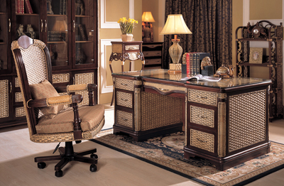 深圳東方華奧 優(yōu)質(zhì)藤制家具，打造自然舒適的酒店與別墅空間